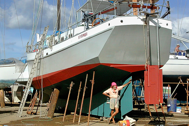 Voilier Jeanneau Espace 1100 DL