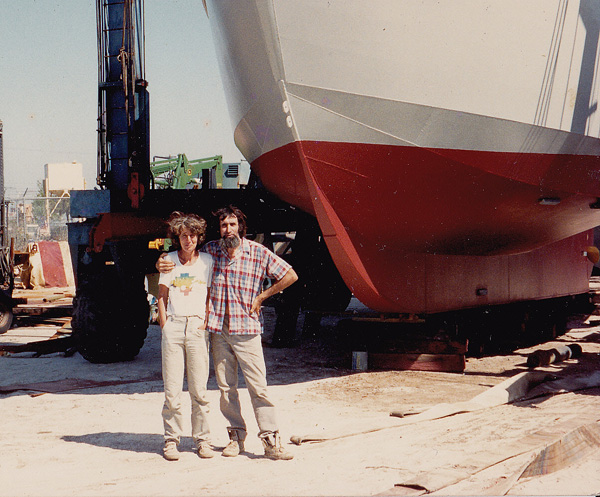 Voilier Jeanneau Espace 1100 DL