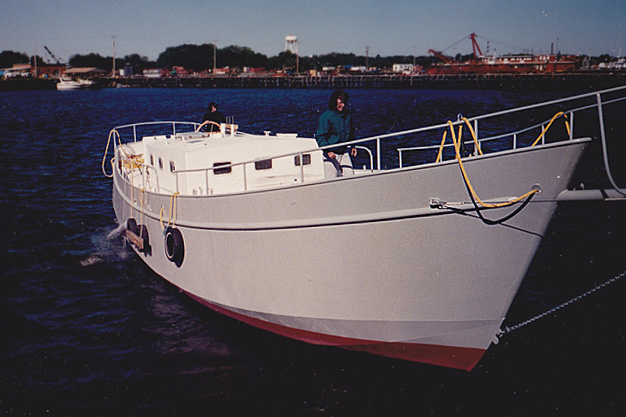 Voilier Jeanneau Espace 1100 DL