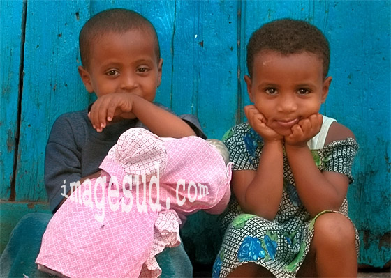 Enfants d'Erythr&eacute;e, Eritrea kids
