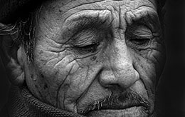 photographie noir et blanc