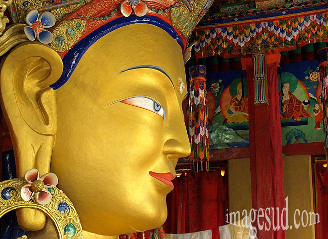 Bouddhisme : Maitreya 