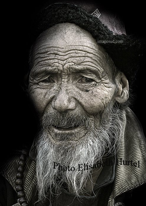 Portrait, Ladakh