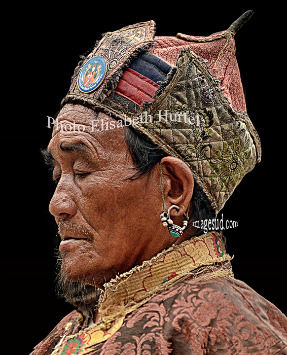 Nepal : portrait