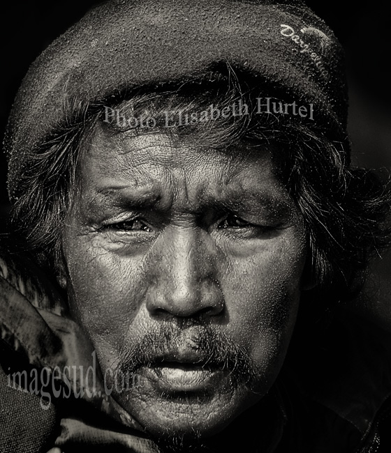 Nepal, vagabond des montagnes. Mountainer.